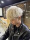 フロー 柏店 92(FLOW)の写真/【柏駅徒歩7分】「似合わせ×トレンド」メンズに特化した"Ver."で自分史上最高の仕上がりを手に入れて