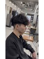 ワンズ リー 下北沢店(ONE's ly)&nbsp;外国人風のスペインカールが人気◎