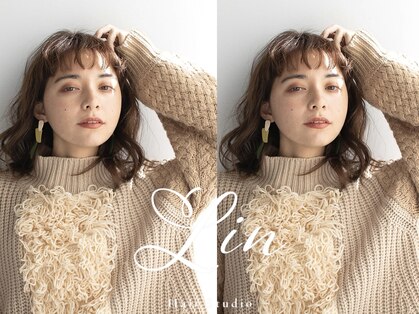 リン(Lin)の写真