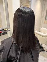 エクレア 神戸三宮(eclair.)&nbsp;初縮毛矯正30代40代50代