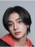 シースルーセンターパート