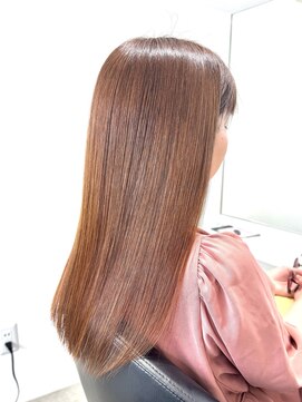 イレス 新札幌店(IRESU) 髪質改善/縮毛矯正/美髪/艶髪/髪質改善トリートメント/新札幌