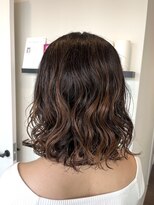 ヘアールーム(Hair Room)&nbsp;ゆるふわ巻き髪パーマ