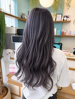 アースオーセンティック 大分下郡店(EARTH Authentic) ラベンダーグレージュ