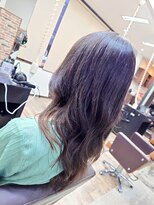 サロンドリアン(Salon de Lien)&nbsp;～Lien渡邊～ロングレイヤー