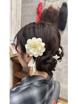 ブレア(Blair)&nbsp;ヘアセット