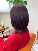アムレヘアーエタ(amule hair eta)&nbsp;【amule hair eta】くびれミディアム