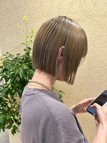 ロビー 青山(ROBBY) ミニボブ/タッセルボブ/ヘイリーボブ/ボブ/10代20代30代/表参道