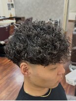 メンズ美容室 タカミ&nbsp;スペインカール