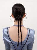 参列・イベントヘアセット【カチモリ】