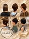 HEARTS【9/14 NEW OPEN(予定)】の写真/忙しい朝も楽に。乾かすだけでまとまりやすい再現性を叶えるスタイリングしやすさ★
