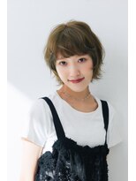ネスト 千葉(NEST.)&nbsp;30代40代50代/髪質改善カラー(白髪染め可)くびれヘア[千葉駅]