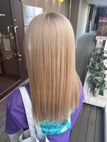 シオ ヘアー デザイン(Sio. hair design) 水素トリートメント