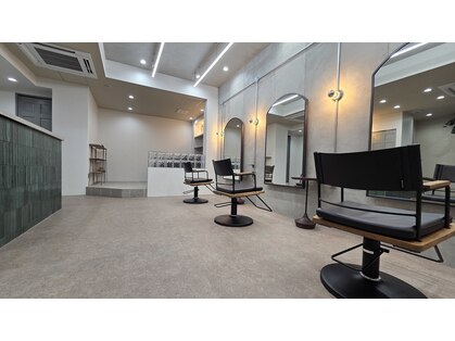 ヘアーメイク アルブル(HAIR MAKE Arbre)の写真