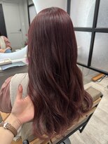 アルート 町田店(aroot)&nbsp;赤みピンクカラー