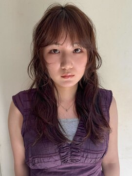 イーズ(e's) riko｜ゆるっとドライパーマ