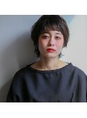 "シンプルショート"
