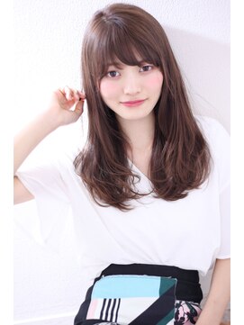 マリアバイアフロート(Maria by AFLOAT) Mariabyafloatエフォートレスハニーヘアくびれミディ40,50代