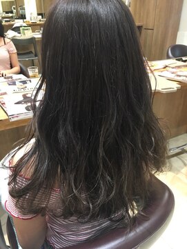 ネオリーブニコ 大井町店(Neolive Nico) 【neolive nico 大井町店】 ダークグレージュ アッシュ