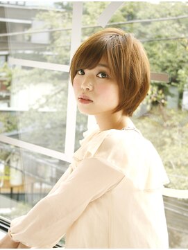 ブラウン ナカノ(BROWN nakano) やわらかメロウボブ☆