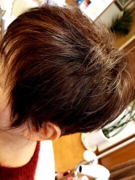 ショウズサロン(hair Sho's SALON) グラデーションボブ