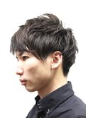 決めきらないワンランク上のマッシュショート