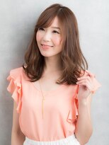 ノブヘアーデザイン 伊勢佐木町店(NOB hairdesign) 〈NOB伊勢佐木町店〉ショコラアッシュ デザインカラー