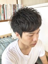 ハンズ(HANDs)&nbsp;ショートパーマ