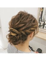 ミグ バイ クオーレ(mig by CUORE)&nbsp;波ウエーブまとめアップ