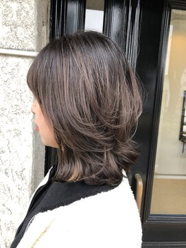 ミジョレ(MIJYORE) ウルフスタイル