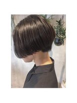 アマネ(AMANE)&nbsp;ショートボブ