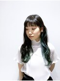 インナーカラー【松本直己】