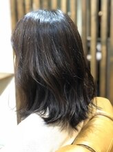 ヘア ラボ シュプール(hair labo SPUR) 2019FW