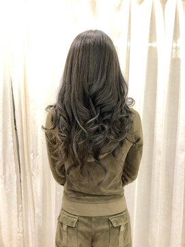 ディーカラー D-COLOR マットグレージュカラー