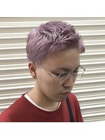 ボタニウムドットアン バイ アールサロン(BOTANIUM.An by Rr SALON)&nbsp;【BOTANIUM.An 】ピンクショート