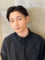 メンズココ 日本橋店(MENS COCO) 【好感度】クラウドマッシュツーブロック【1分スタイリング】