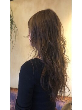 リーヘア(Ly hair) sheer beige＊＊