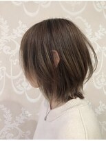 ヴァンカウンシル 伊那(VAN COUNCIL) ふんわり抜け感☆大人ミディ