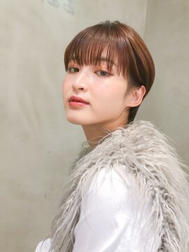 アメリ 新宿(Ameri) Ameri 大人っぽハンサムショート　【新宿】