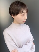 ラウンジ モリオ イケブクロ(Lounge MORIO Ikebukuro) 【morio池袋】綺麗で可愛い丸みショート♪