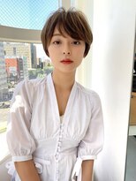 フォルテ 掛川店&nbsp;大人ショートスタイル