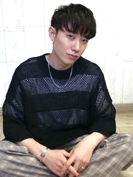 バース(BIRTH) 天神【BIRTH】ニュアンスマッシュ　2