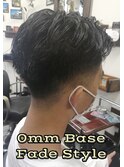 【0ミリベースフェード】スガワラ担当