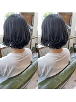 ヘアーサロン リバース(Hair Salon Rebirth)&nbsp;【防府/Rebirth】ボブ
