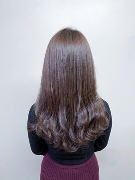 オアシス ガーデン 西新井店(Oasis GaRDEN) やわらかピンクブラウン