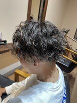 チルアウト(CHILL OUT)&nbsp;スパイラルパーマ