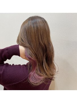 フゥカ 類家店(fuka) レイヤーボブ