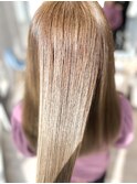 髪質改善ロイヤル美髪カラートリートメント*グレージュ