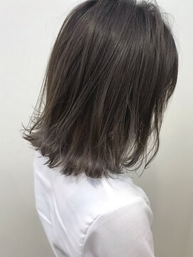 サンバイセライロ 千葉(SAN. by celilo) 【SAN. by celilo】外ハネくびれミディアム☆千葉駅