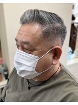 オリーブ 美容室&nbsp;フェードカット
